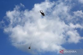 Seskab: Presiden kirim helikopter ke Aceh sejak pekan pertama bencana