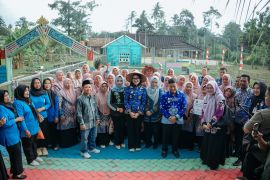 Lampung kembangkan hunian hijau masyarakat