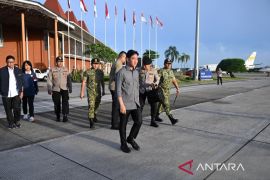 Jelang Natal, Gibran kunjungan kerja ke Sumut dan Sulut