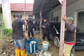 Polri rencanakan pasang 436 sumur bor di daerah terdampak bencana