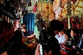 Bantu pemulihan Sumut mahasiswa Unhan kerjakan instalasi air pascabencana