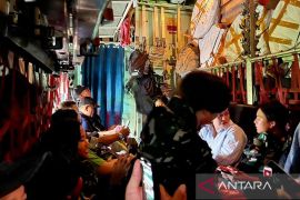 Mahasiswa Unhan dikerahkan bantu instalasi air pascabencana Sumut