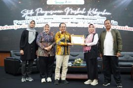 Menteri Pertanian tegaskan komitmen dukung regenerasi petani muda