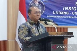 Kemenkum Bengkulu: KUHP baru landasan hukum nasional yang modern