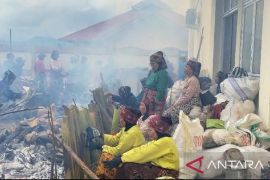 Wali Kota Solok Resmi Buka Festival Malamang