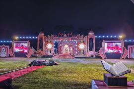 Lima Juara Pertama Diraih, Kafilah Kota Solok Berprestasi di MTQ Sumbar 2025