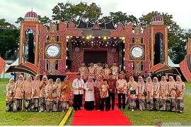 Delapan Wakil Kota Solok Lolos ke Final MTQ Sumbar 2025