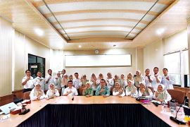 Bapperida Kota Solok Gelar Asistensi Manajemen Risiko untuk RPJMD 2025--2029