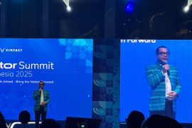 Vinfast bakal fokus pada produk hingga pengisian baterai pada 2026