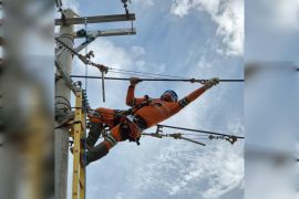 PLN: Seluruh gardu induk Aceh beroperasi normal, dilanjutkan pemulihan distribusi hingga ke masyarakat