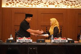 Jelang akhir tahun, lima raperda di Kota Probolinggo ditetapkan