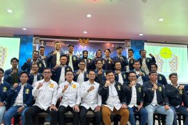 BPC HIPMI Tarakan resmi dilantik