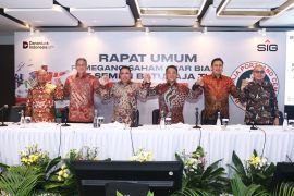 RUPSLB, Semen Baturaja perkuat tata kelola dan fleksibilitas strategis