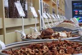 Yang'an, kota kecil penghasil bumbu yang kuasai pasar rempah di China