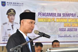 WWS terapkan strategi turnaround perkuat layanan Waterboom Sawahlunto