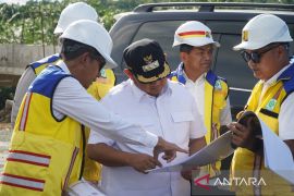 Penajam tempatkan personel pengamanan jalur tol IKN periode Nataru