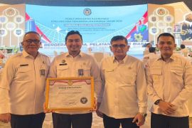 Imigrasi Lhokseumawe raih predikat wilayah bebas dari korupsi