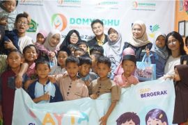 CLAYTA, Media kreatif untuk menguatkan psikososial anak-anak panti