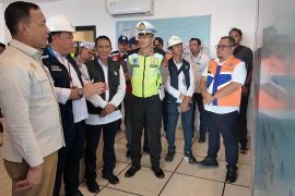 Kemenhub antisipasi antrean panjang kendaraan di Pelabuhan Merak