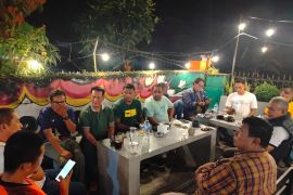 Mantan Sekda Agam bantah pukul Ketua LSM Garuda Sumbar