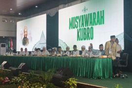 Ketum Gus Yahya siap jalankan putusan Mustasyar