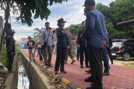 Kota Singkawang bangun 196 jalan lingkungan hingga medio Desember