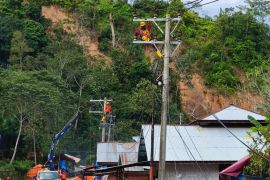 Dirut PLN:Listrik Aceh pulih, seluruh Gardu normal