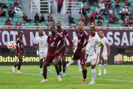 Hendri Susilo sebut kerja keras pemain berhasil bendung tekanan PSM