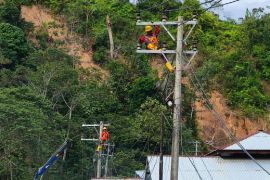 PLN berhasil operasikan PLTU Nagan Raya penuhi kebutuhan kelistrikan Aceh