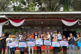 Bank Sumsel Babel perkuat CSR berkelanjutan melalui pemberdayaan UMKM di Sembawa