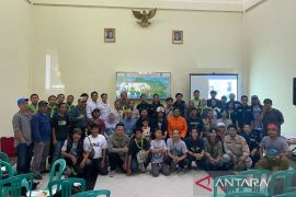 Basarnas kolaborasi dengan komunitas gua di Tasikmalaya terkait SAR