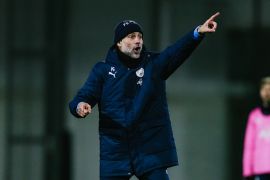 Guardiola sebut Manchester City perlu perbaiki banyak hal meski kalahkan West Ham 3-0