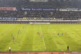 Dua gol Ramon Tanque antar Persib tekuk Bhayangkara FC 2-0