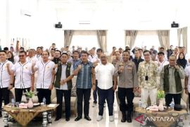 KONI Sawahlunto Restrukturisasi Organisasi Hadapi Tantangan Porprov 2026