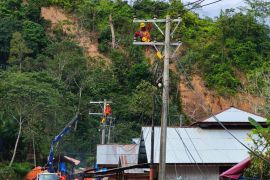 Sistem Kelistrikan Aceh Pulih, Seluruh Gardu Induk Beroperasi Normal, Kini PLN Lanjutkan Pemulihan Distribusi Hingga ke Masyarakat