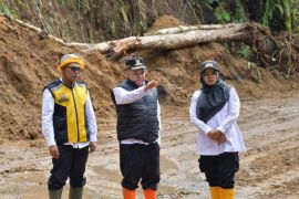 Pemkab Agam percepat pemulihan pascabencana khusus infrastruktur vital