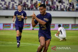 Ini target Persita Tangerang di kandang Arema FC