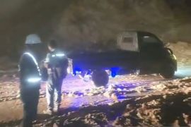 Satlantas Polres Tapsel: Jalur Sipirok--Tarutung masih rawan longsor