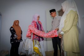 Dekranasda Mataram targetkan satu kecamatan satu kampung batik