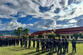 Kodim 1702 Jayawijaya pastikan mendukung pengamanan Natal dan Tahun Baru