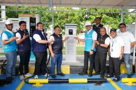 PLN EVenture 2025: Uji lapangan SPKLU Jateng-DIY pastikan layanan siap Nataru