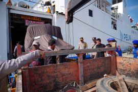 220 personel tambahan dikirim untuk misi kemanusiaan ke Aceh