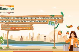 Danamon hadirkan rangkaian program menarik mulai dari cashback, diskon perjalanan, dan cicilan 0 persen