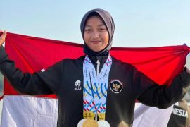 Atlet dari UPI 'menyumbang' 14 medali bagi Indonesia di SEA Games 2025