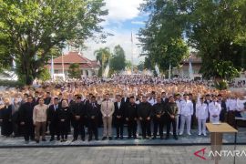 Pemkab Cianjur catat jumlah ASN tahun 2025 mencapai 22 ribu orang