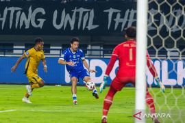 Super League - Dua gol Ramon menangkan Persib atas Bhayangkara FC