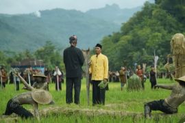 Masyarakat adat Pacitan gelar ritual "Thetek Melek" jaga harmoni alam