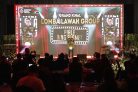 Perkuat ekosistem komedi Menbud gandeng grup lawak