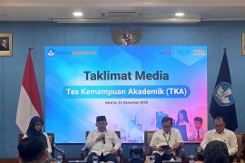 Kemendikdasmen siap integrasikan Asesmen Nasional dengan TKA