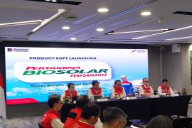 Pertamina Patra Niaga mengenalkan biosolar B40 untuk industri